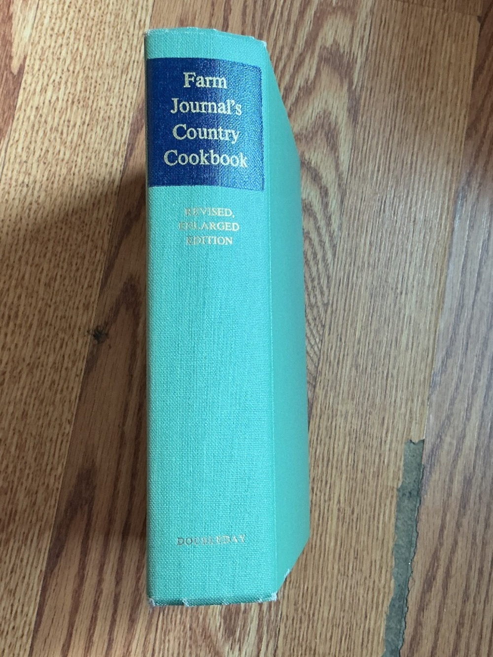 Farm Journal's Country Cookbook, 1959/1972 Revised / Enlarged Edition